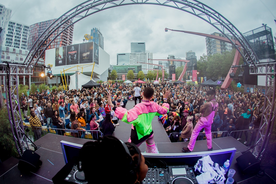 Rotterdam Pride 2025 kondigt eerste namen én ambassadeurs aan