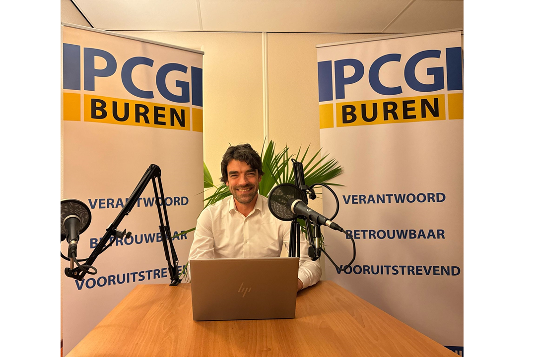 PCG Buren pleit voor spreekuren met wethouders in de kernen
