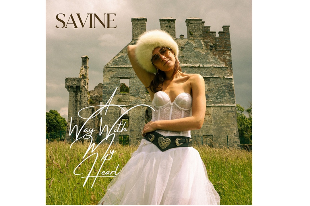 Flitsschijf 280: Savine - Way With My Heart