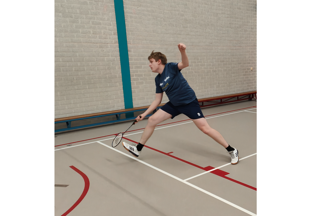 Orbit2001 - Zomerbadminton