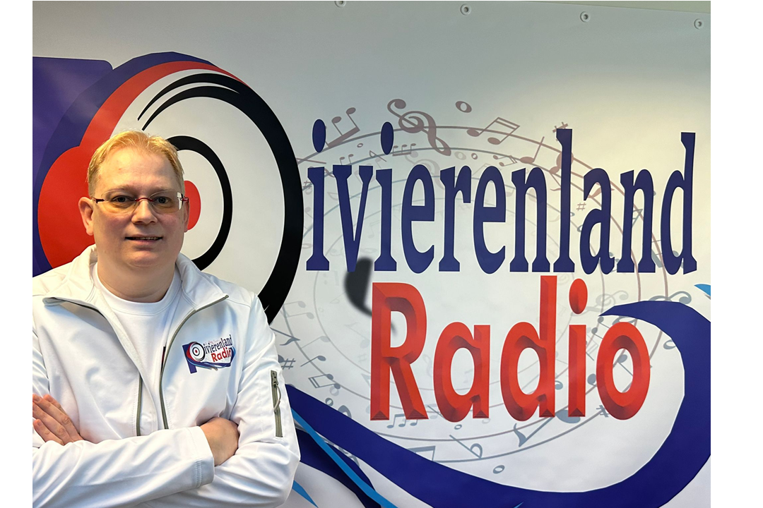 Maak kennis met Robin Bakker