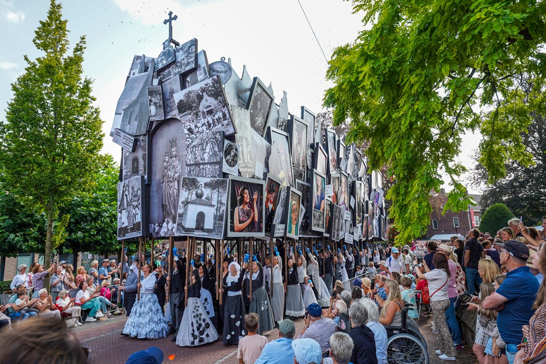 Brabantsedag Heeze: beleef de theaterparade op 31 augustus