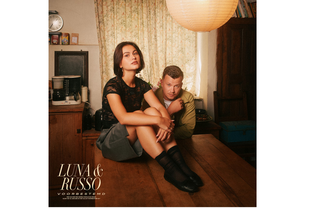Flitsfeitje: Luna & Russo - Voorbestemd