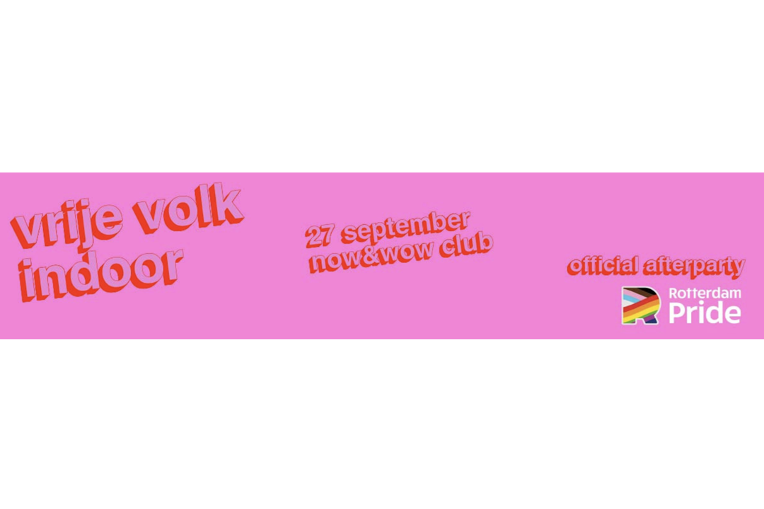 PAARDENRAVE & FERRY maken Vrije Volk line-up compleet