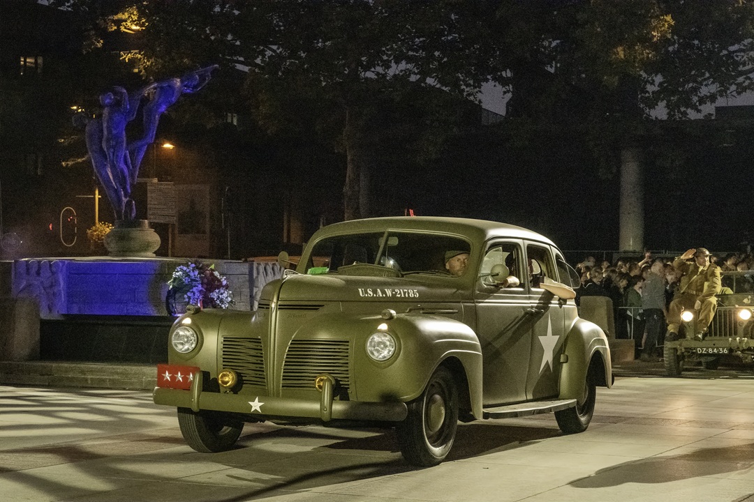 Bevrijdingsviering en Herdenking Eindhoven – 18 september 2025