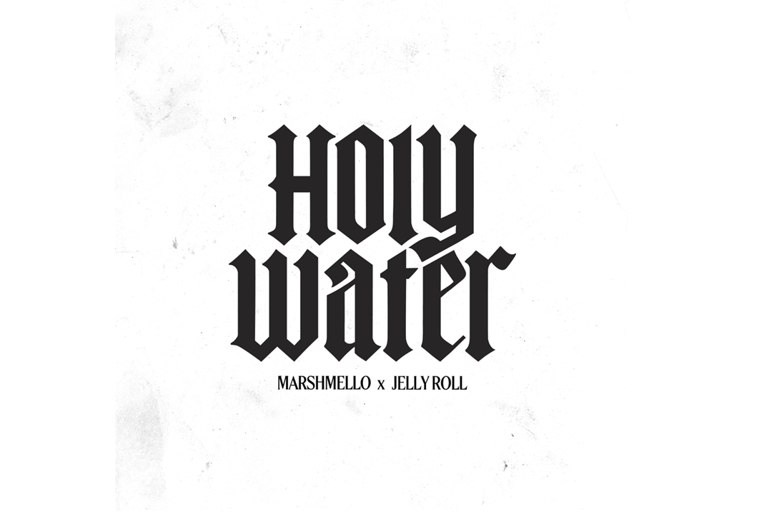 Flitsfeitje: Marshmello x Jelly Roll - Holy Water