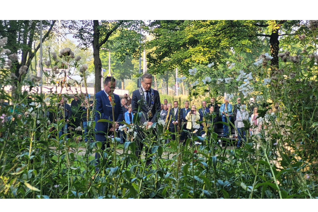 Herdenking Airborne – Eindhoven, 19 september 2025