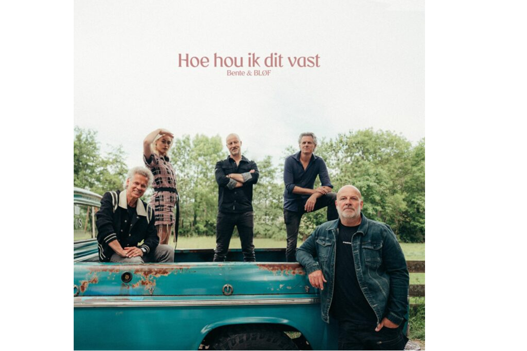 Flitsfeitje: Blof & Bente - Hoe Hou Ik DIt Vast