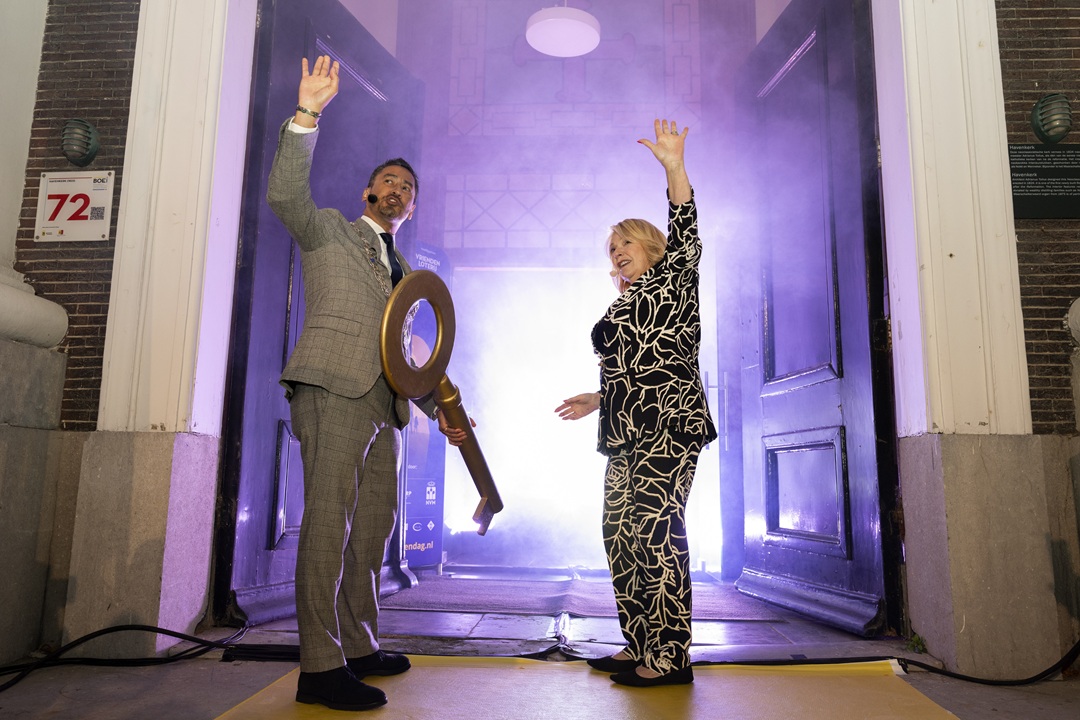 Open Monumentendag 2025 officieel geopend