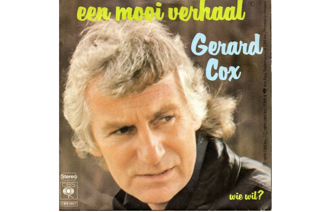  Gerard Cox (1939 – 2025) overleden