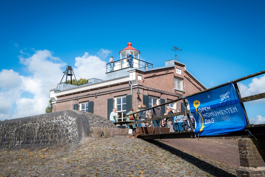 Open Monumentendag 2025 trok ruim 1,8 miljoen bezoekers