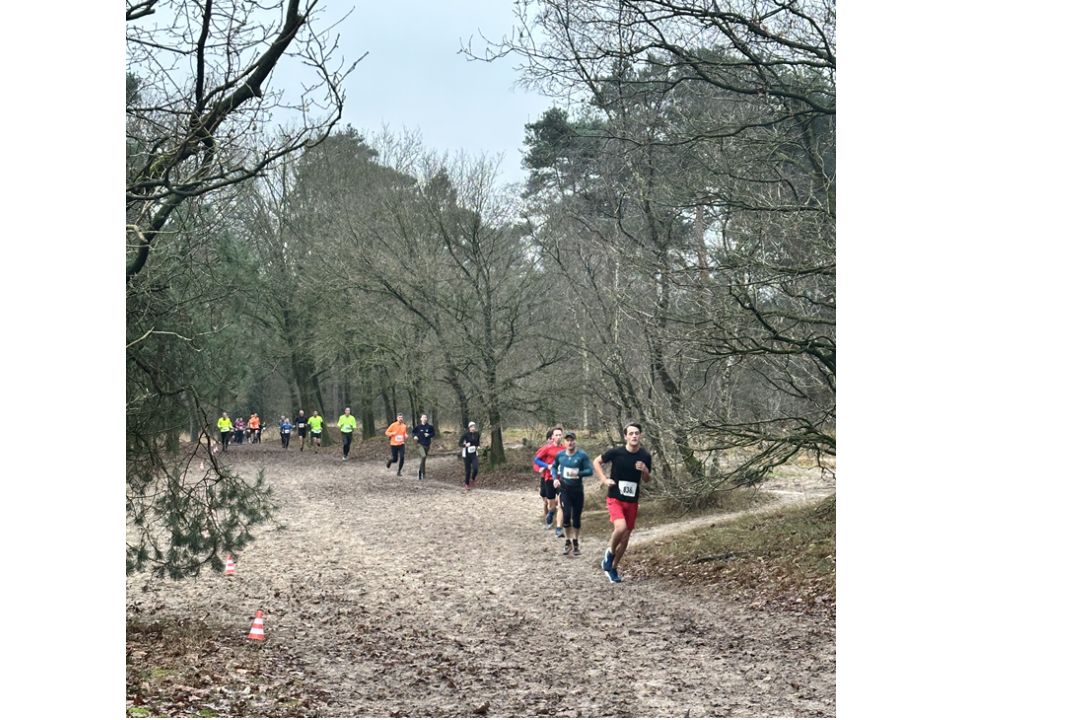 AV Oss '78 Crosscompetitie 25/26 in oktober van start