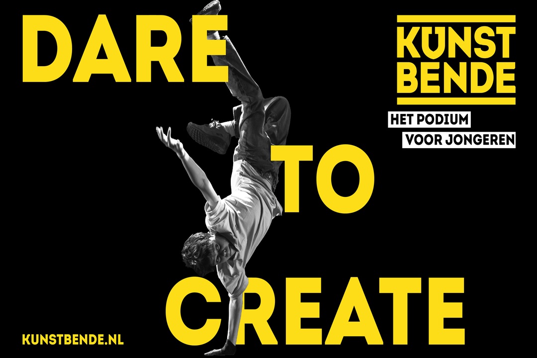 Kunstbende trapt nieuw seizoen af met 'Dare to Create'