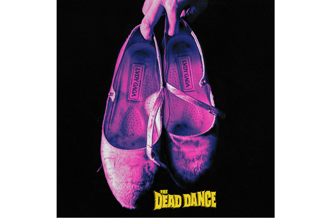 Flitsfeitje: Lady Gaga - The Dead Dance