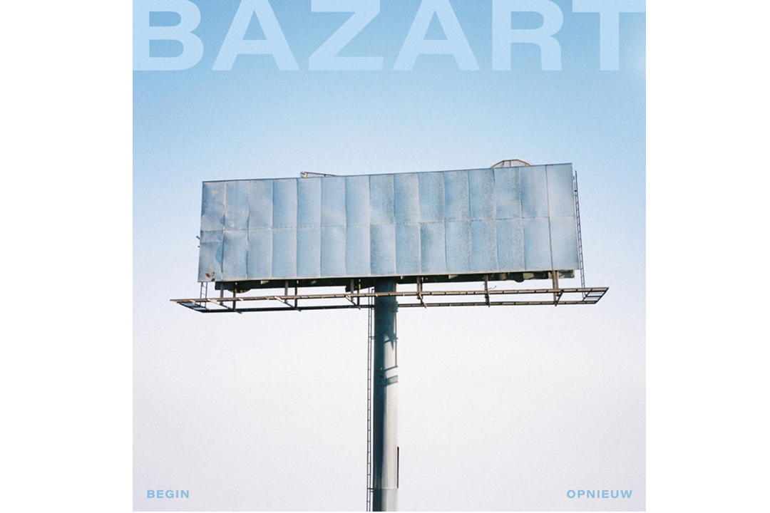 Flitsfeitje: Bazart - Begin Opnieuw