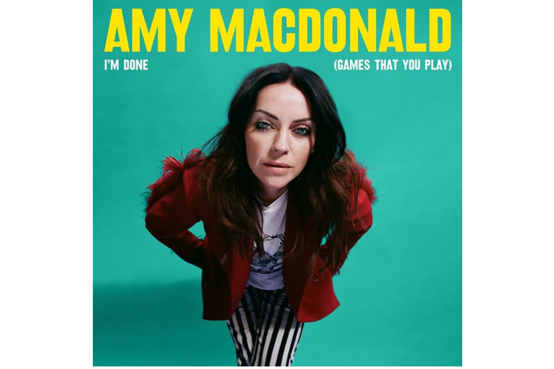 Flitsschijf 288: Amy Macdonald - I'm Done