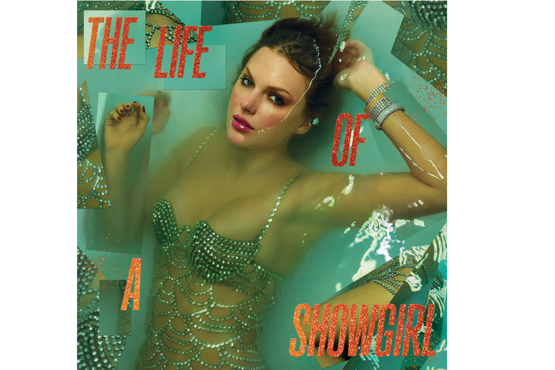 Flitsfeitje: Taylor Swift - The Fate of Ophelia 