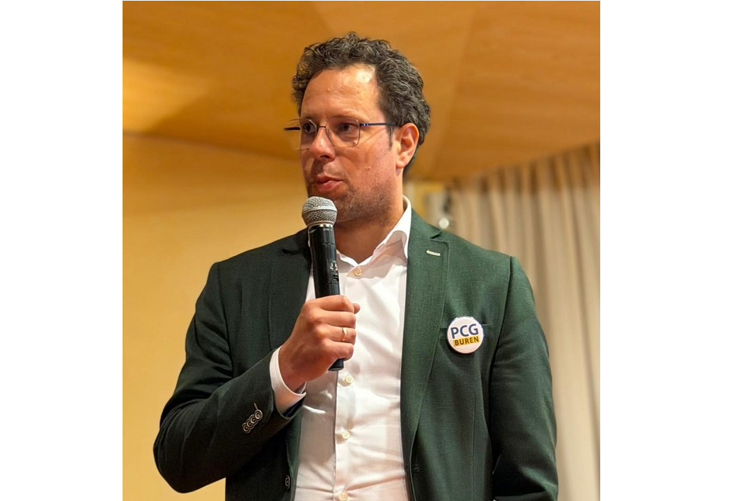 PCG Buren vraagt aandacht voor problematiek spuitzonering