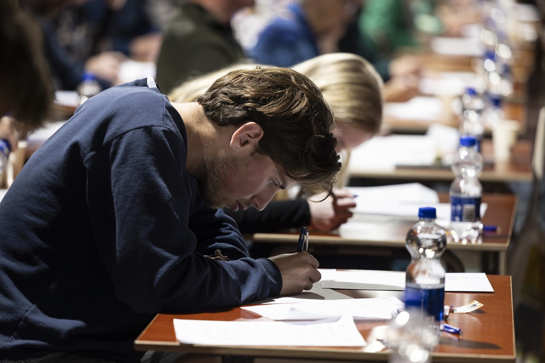 Groot Zutphens Dictee op 20 november: inschrijven kan nog