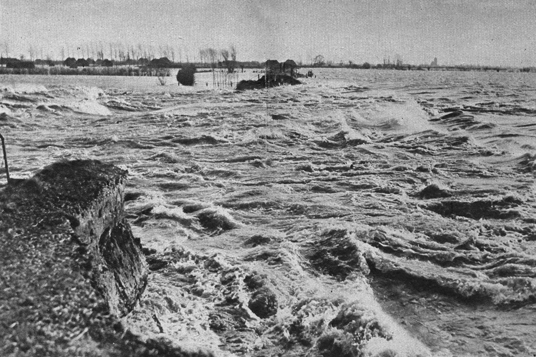 Herdenking Watersnood 1926