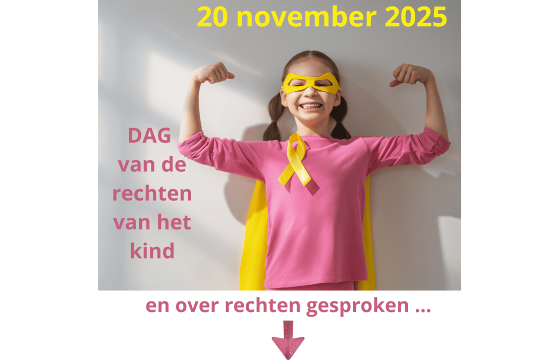 Dag van de rechten van het kind