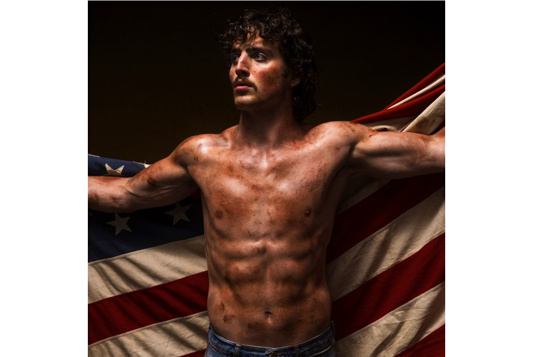 Flitsschijf 293: Benson Boone - Mr Electric Blue