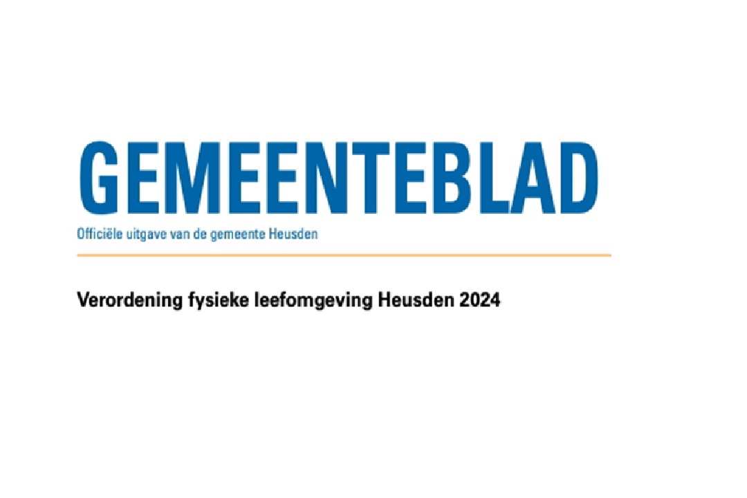 Stoken van hout: wat is verboden in de gemeente Heusden