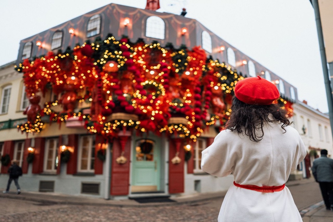 Vier vroeg “Vilnius Kerst voor Kerst”