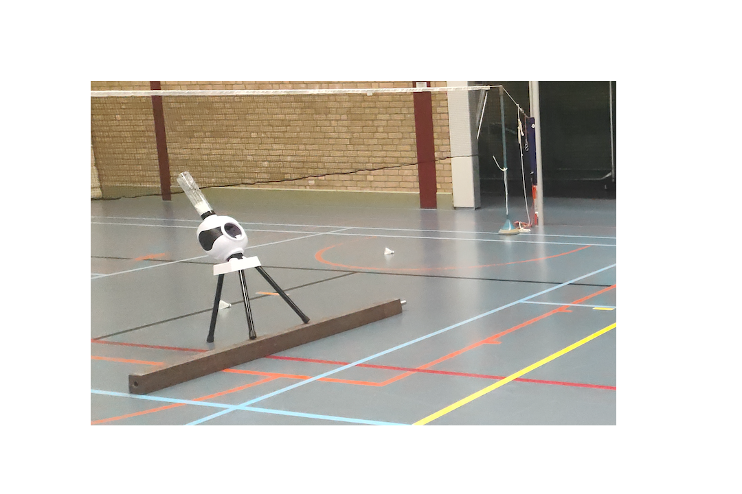 Badmintonners Orbit2001 sluiten matige reeks af met knappe stuntzege