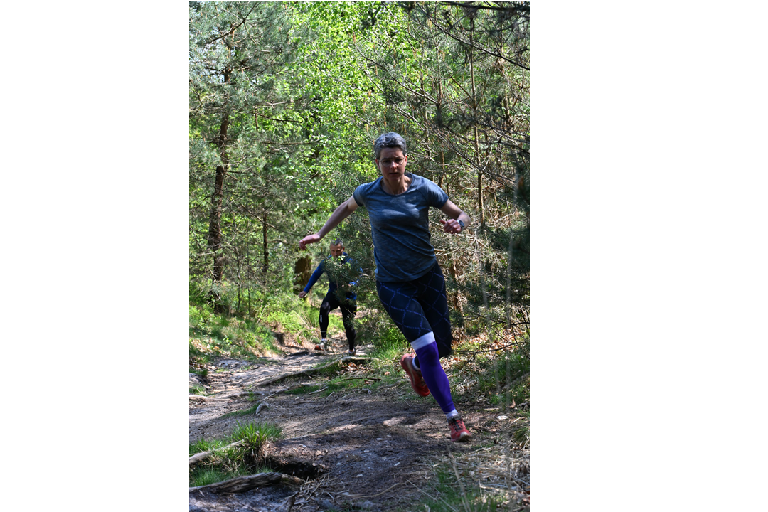 AV Oss '78 cursus Start 2 Trail van AV Oss 78 start op 11 januari