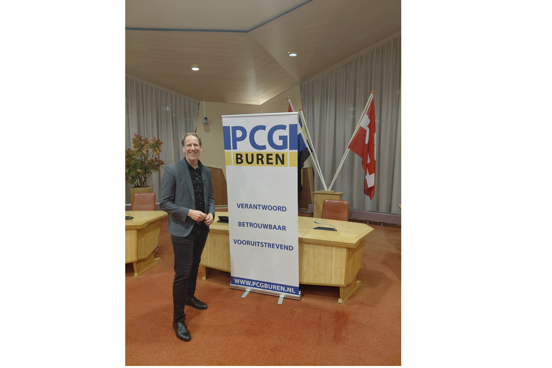 Buren in beweging: Sport & Beweeg Debat 2026