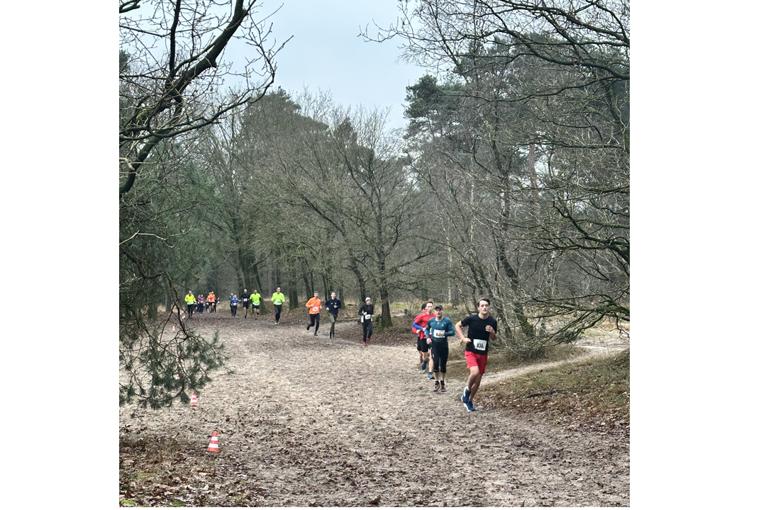 Zondag 14 december Herperduincross 