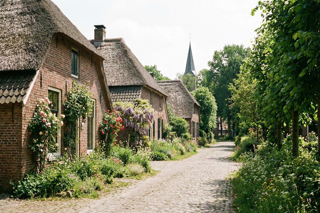 Brabanders trouw aan eigen provincie: ruim 80 procent woont er graag
