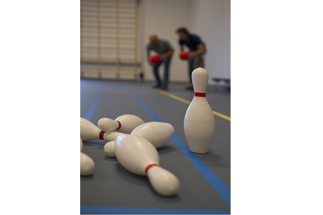 Nieuw beweegprogramma voor mensen met niet-aangeboren hersenletsel