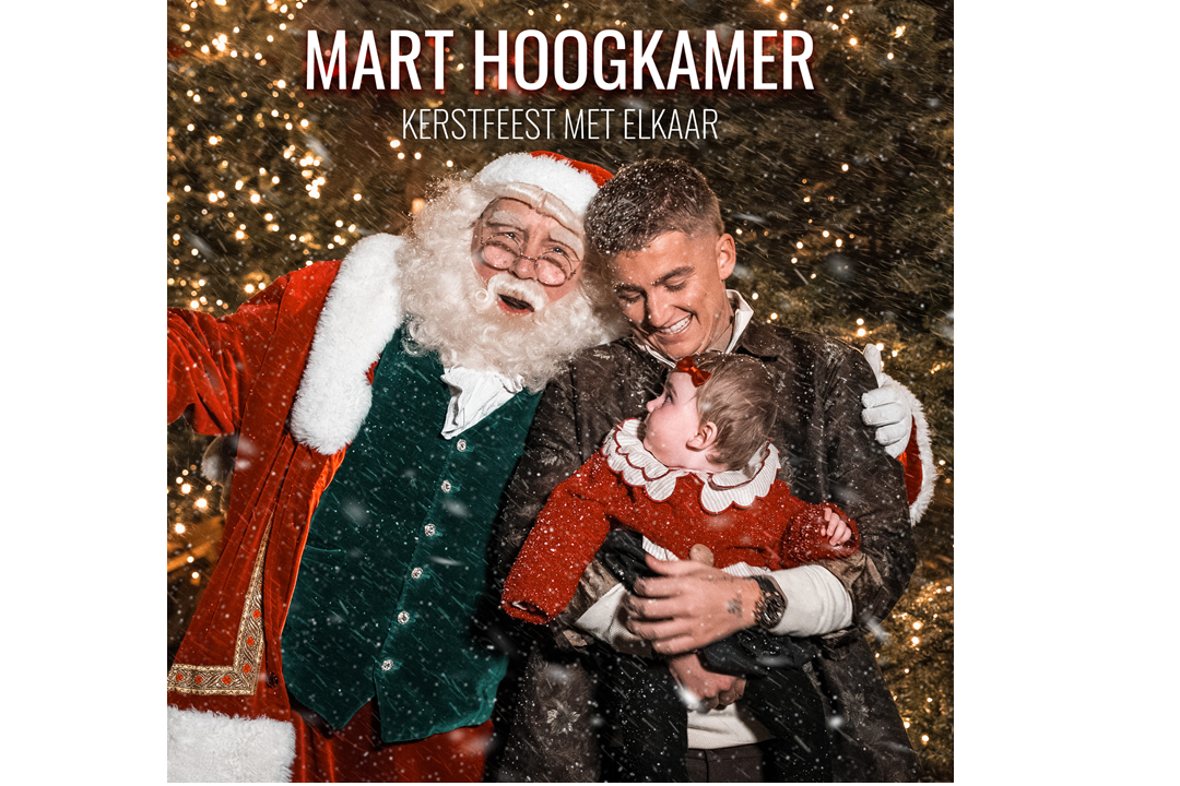 Flitsschijf 296: Mart Hoogkamer - Kerstfeest met Elkaar