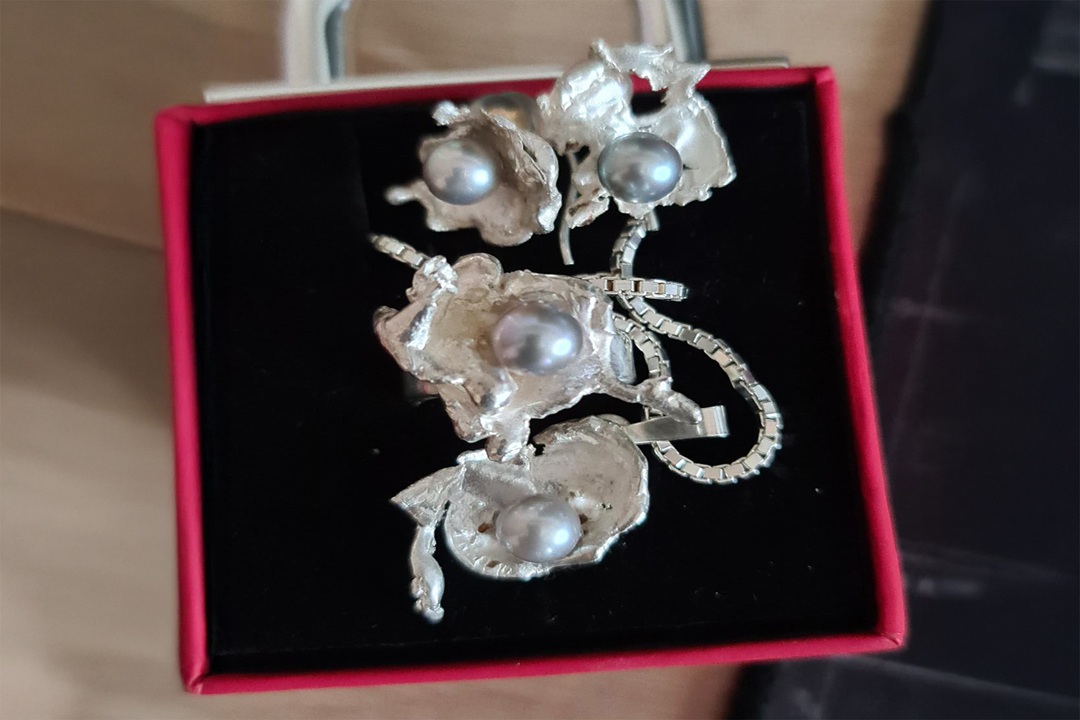 Edelsmeden bij Het Pieck