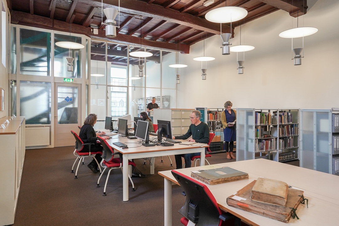 Nieuwe openingstijden studiezaal Regionaal Archief Zutphen
