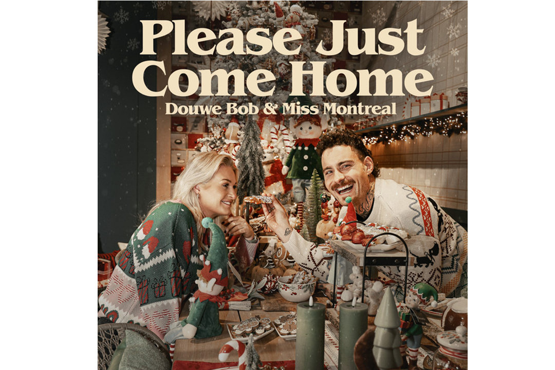 Flitsschijf 297: Douwe Bob & Miss Montreal – Please Just Come Home