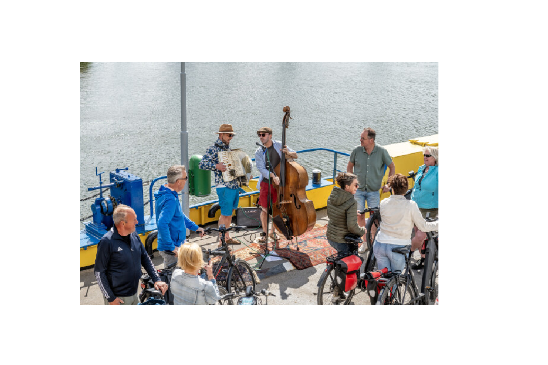 De Pontjesdagen keren terug op 22, 23 en 24 mei