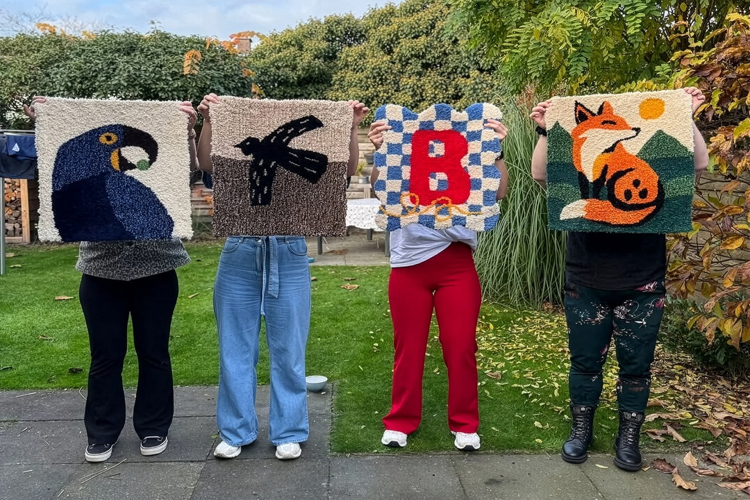 17 januari: een dag vol creativiteit