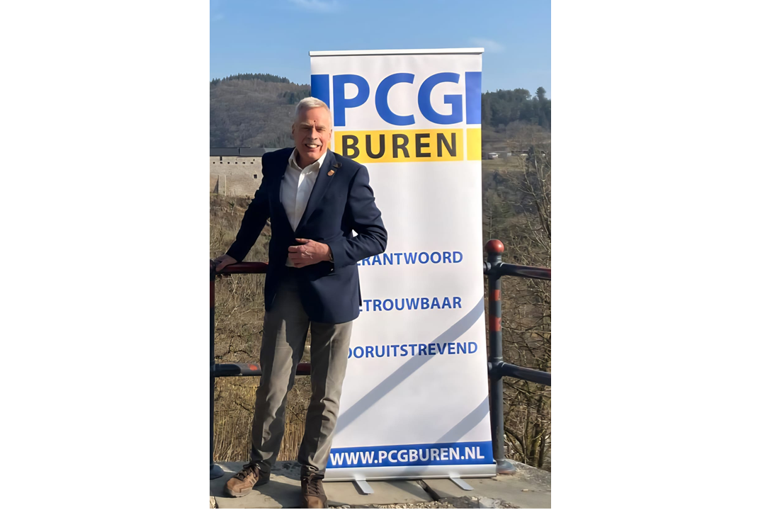 PCG Buren stelt kritische vragen over verdere vertraging Rijnbrug Rhenen