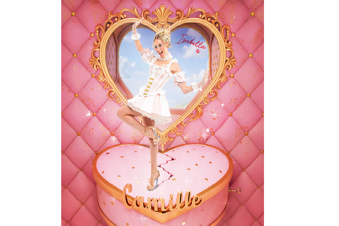 Flitsschijf 298 Camille - Isabella