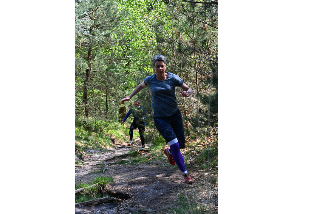 AV Oss '78 - 11 januari start cursus Start 2 Trail