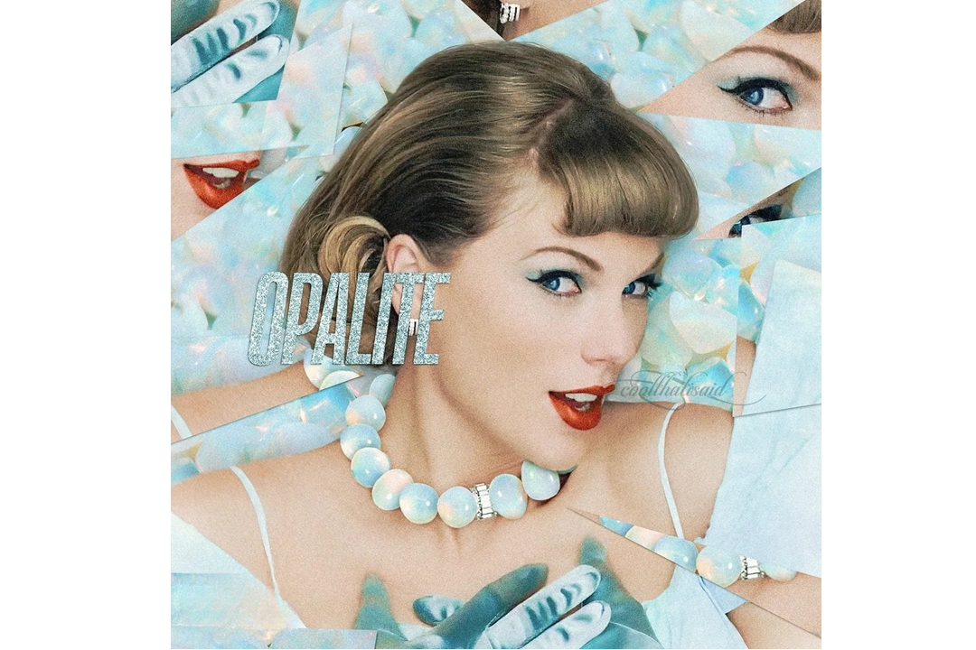 Flitsschijf 299: Taylor Swift - Opalite