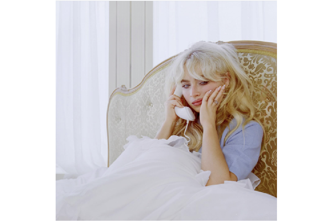 Flitsschijf 300: Sabrina Carpenter - Such A Funny Way