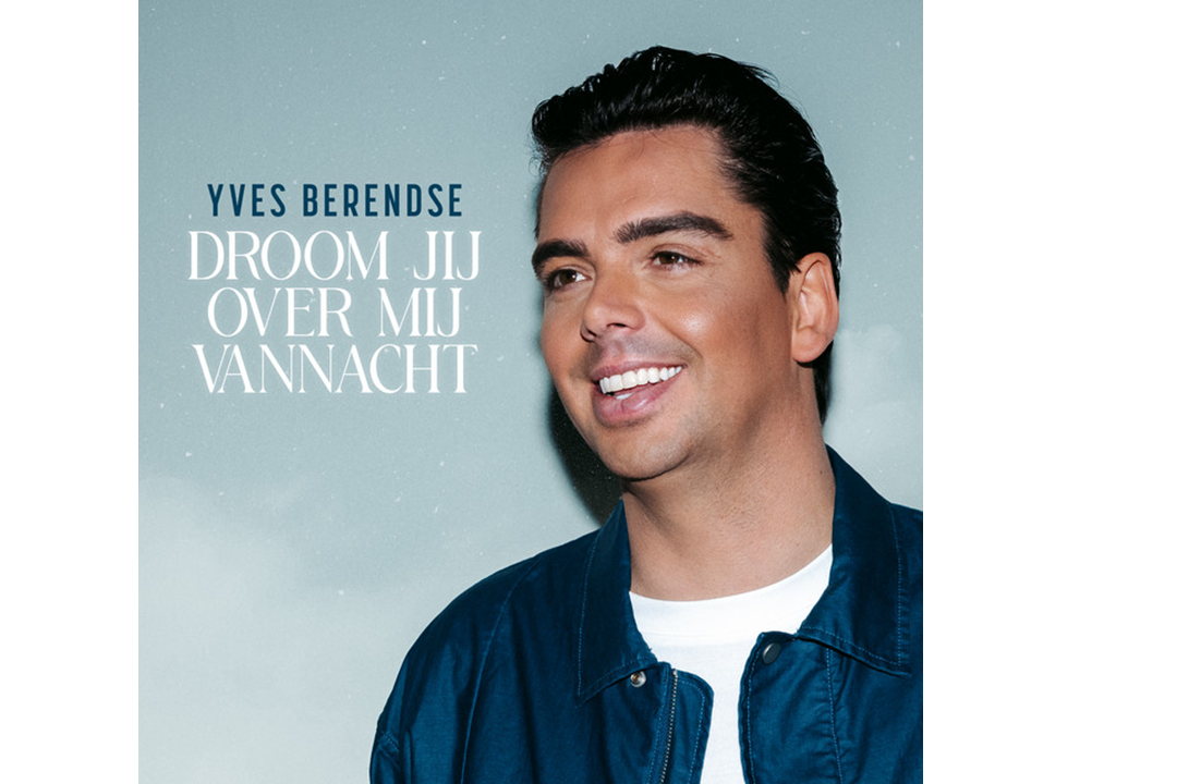 Flitsschijf 301: Yves Berendse - Droom Jij Over Mij Vannacht