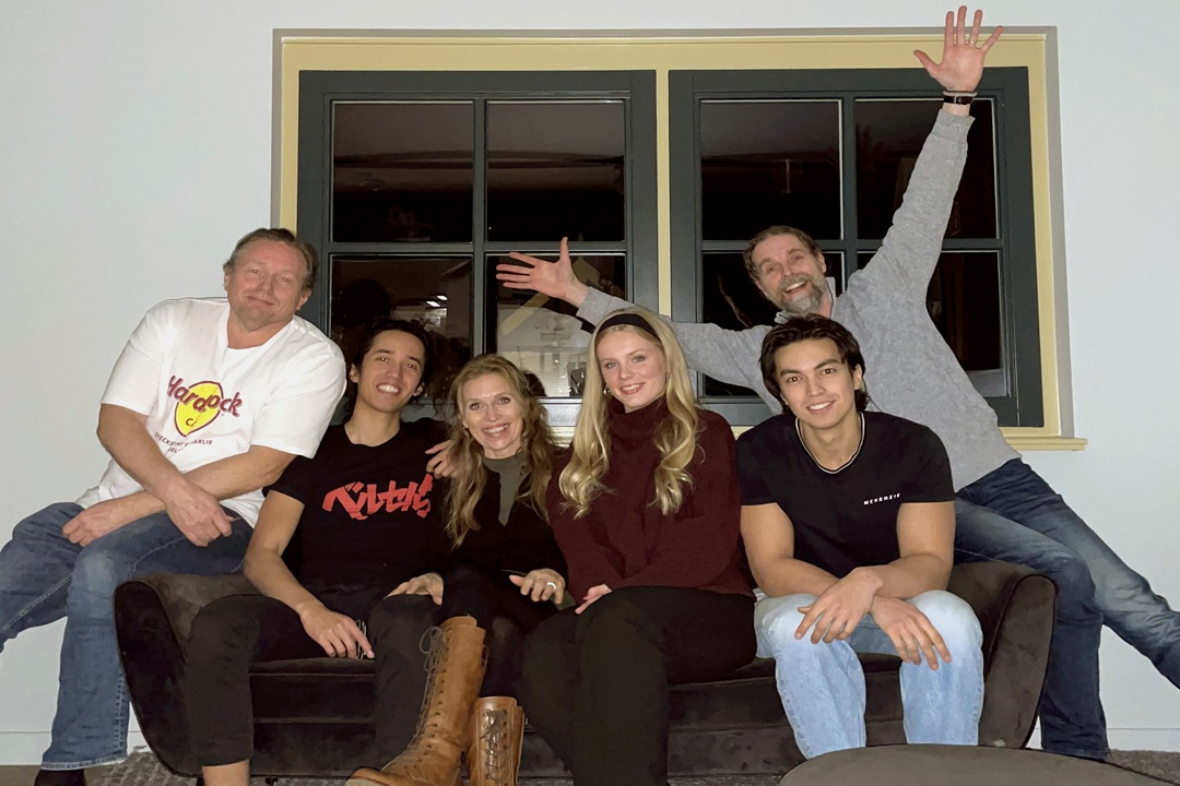 Let's Dance met de Pieckpopband!