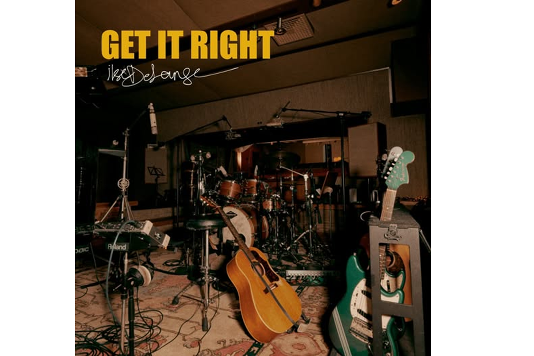 Flitsschijf 303: Ilse Delange - Get It Right