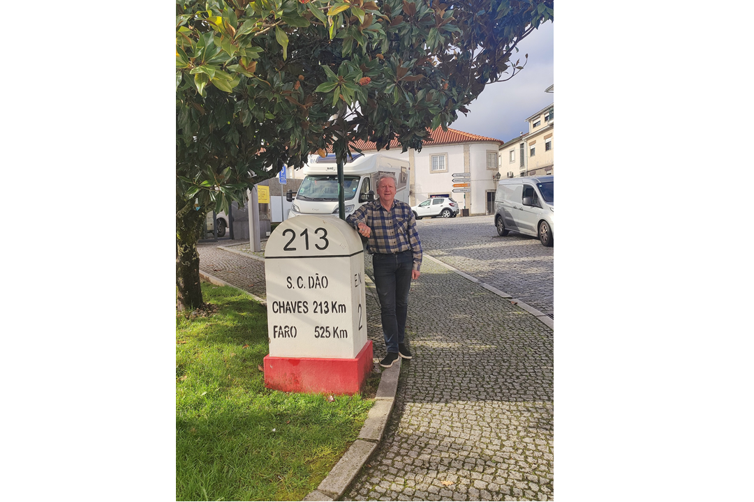 Bijzonder liefdesverhaal ‘Ons Campertje’ op Camperbeurs Den Bosch 2026