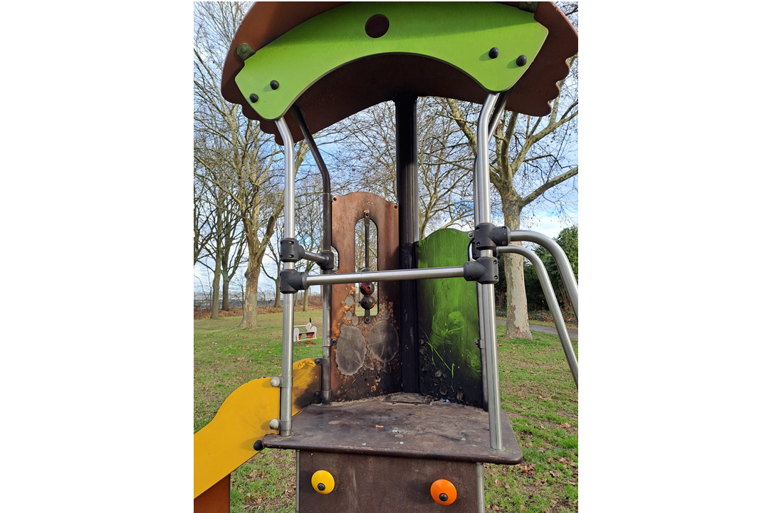 Kosten door vuurwerkschade flink gedaald 